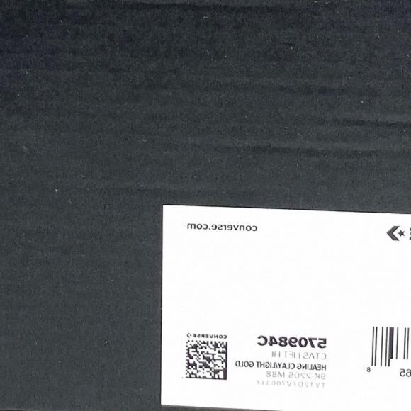 Converse CTAS Lift Platform High Top Gold Women 570984C Sneakers Size Canvas - Picture 9 of 10